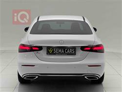 مێرسێدس بێنز E-Class